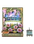 DIY Kits Rowood Bloom Craft Glittering Water Lily, TH001 product photo