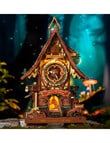 DIY Kits ROKR Time Art Cuckoo Clock, LC901C product photo View 04 S