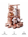 DIY Kits ROKR Mechanical Gear Space Shuttle, LKA02 product photo View 02 S