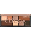Catrice The Dark Cocoa Eyeshadow Palette product photo