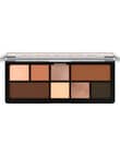Catrice The Dark Cocoa Eyeshadow Palette product photo View 02 S