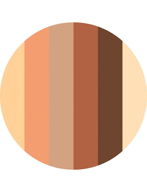 Catrice The Dark Cocoa Eyeshadow Palette product photo View 05 L