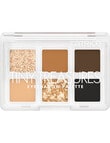 Catrice Tiny Treasures Eyeshadow Palette, 010 Everyday Essentials product photo