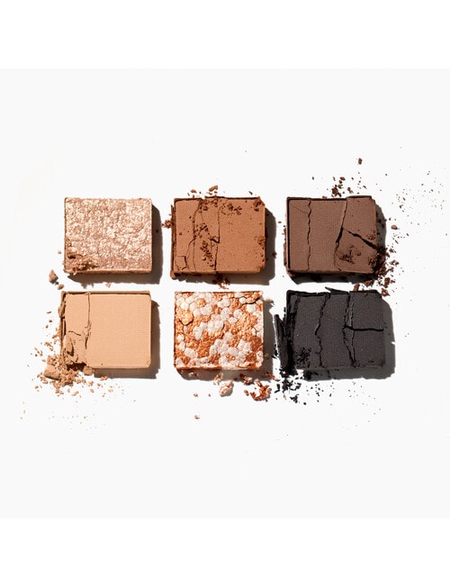 Catrice Tiny Treasures Eyeshadow Palette, 010 Everyday Essentials product photo View 03 L