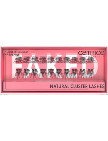 Catrice Faked Natural Cluster Lashes product photo