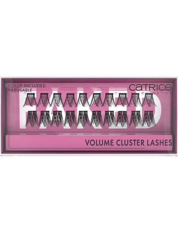 Catrice Faked Volume Cluster Lashes product photo