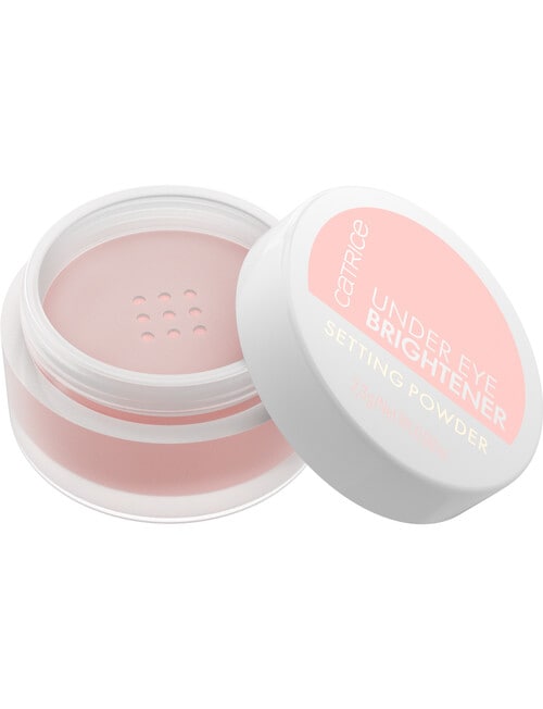 Catrice Under Eye Brightener Setting Powder, 010 Light Rose product photo View 02 L