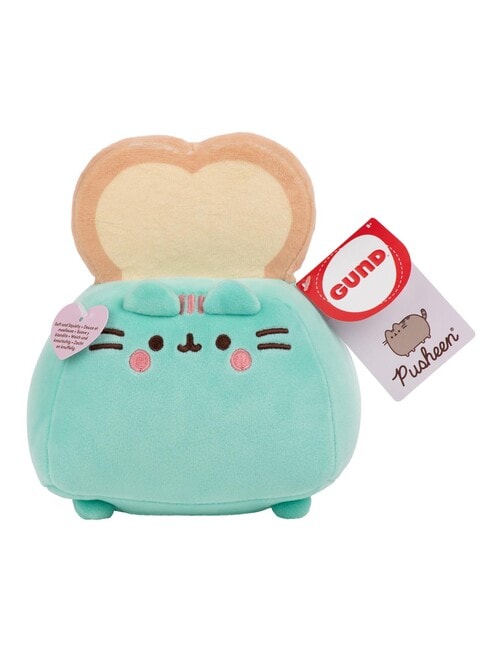 PUSHEEN Toaster Squisheen Soft Toy, 20cm product photo