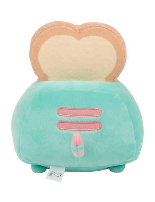PUSHEEN Toaster Squisheen Soft Toy, 20cm product photo View 04 L