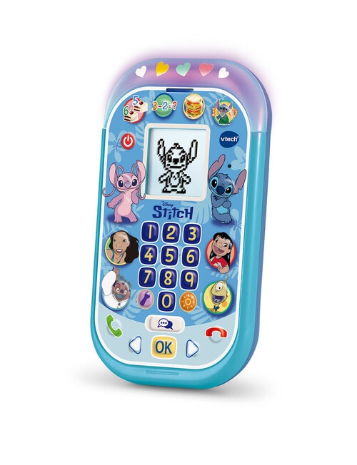 Vtech Stitch's Learning Phone product photo View 03 L