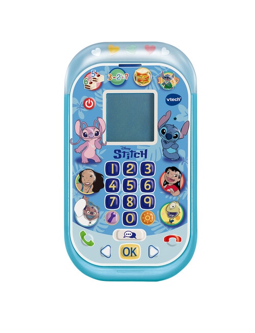 Vtech Stitch's Learning Phone product photo View 04 L