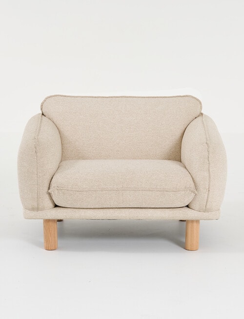 Haven Furniture Skala Fabric Chair product photo View 02 L