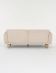 Haven Furniture Skala Fabric 2.5 Seater, Sand product photo View 05 S