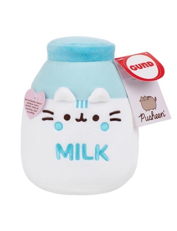 PUSHEEN Milk Jug Squisheen Soft Toy, 15cm product photo