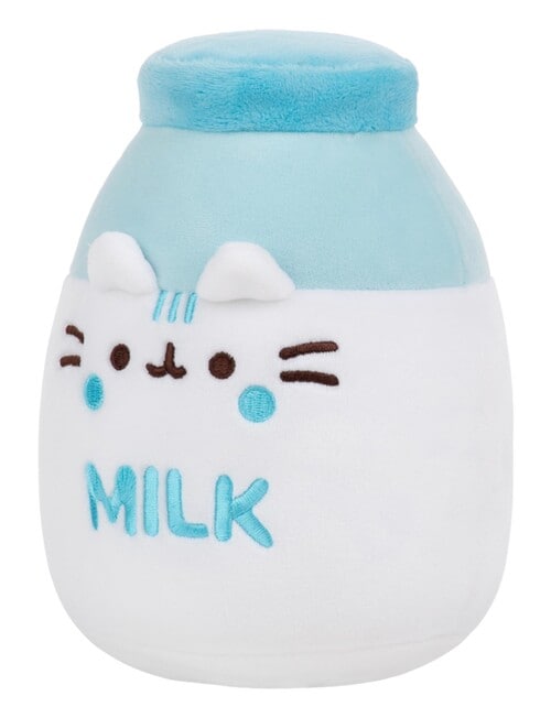 PUSHEEN Milk Jug Squisheen Soft Toy, 15cm product photo View 03 L