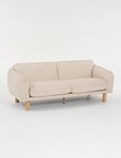 Haven Furniture Skala Fabric 2.5 Seater, Sand product photo