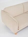 Haven Furniture Skala Fabric 2.5 Seater, Sand product photo View 03 S