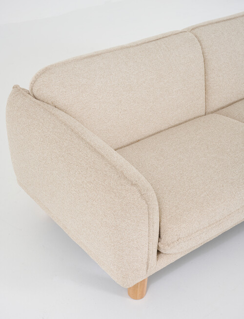 Haven Furniture Skala Fabric 2.5 Seater, Sand product photo View 03 L