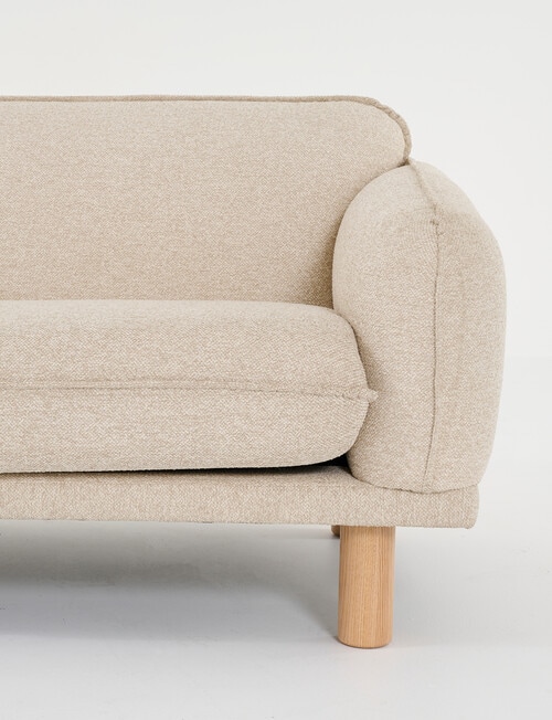 Haven Furniture Skala Fabric 2.5 Seater, Sand product photo View 04 L