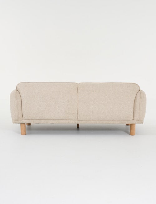 Haven Furniture Skala Fabric 2.5 Seater, Sand product photo View 05 L