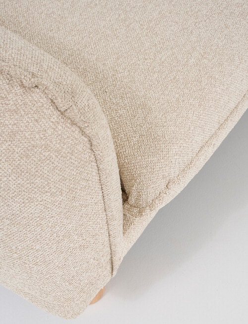 Haven Furniture Skala Fabric 2.5 Seater, Sand product photo View 06 L