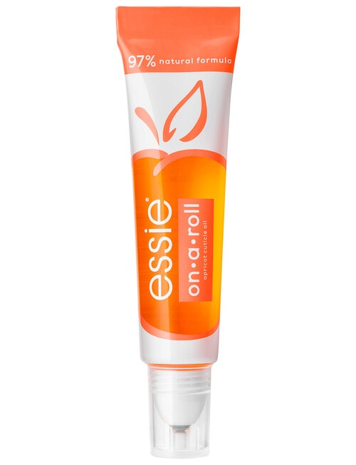 essie Care Apricot Cuticle Oil Roll-On product photo