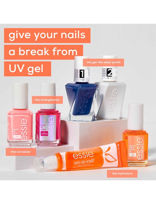 essie Care Apricot Cuticle Oil Roll-On product photo View 07 L