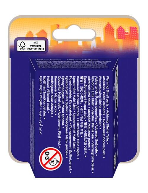 LEGO Minifigures Spider-Man: Across the Spider-Verse 71050 product photo View 05 L