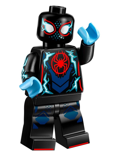 LEGO Minifigures Spider-Man: Across the Spider-Verse 71050 product photo View 07 L