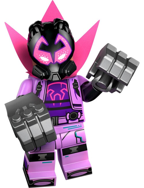 LEGO Minifigures Spider-Man: Across the Spider-Verse 71050 product photo View 09 L