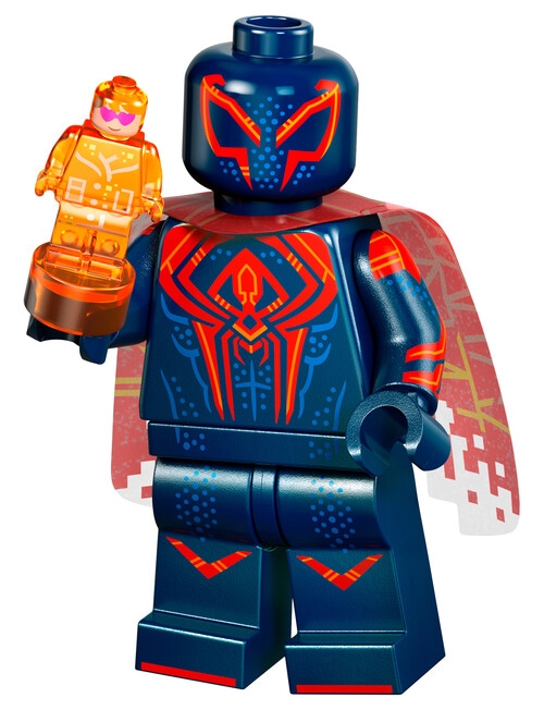 LEGO Minifigures Spider-Man: Across the Spider-Verse 71050 product photo View 11 L