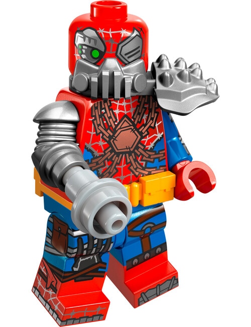 LEGO Minifigures Spider-Man: Across the Spider-Verse 71050 product photo View 14 L