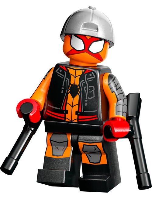 LEGO Minifigures Spider-Man: Across the Spider-Verse 71050 product photo View 15 L