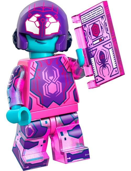 LEGO Minifigures Spider-Man: Across the Spider-Verse 71050 product photo View 16 L