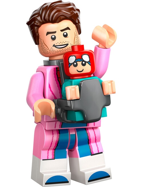 LEGO Minifigures Spider-Man: Across the Spider-Verse 71050 product photo View 17 L