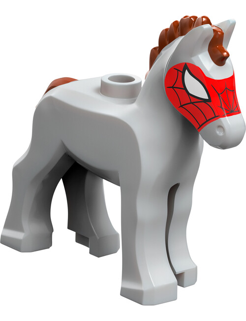 LEGO Minifigures Spider-Man: Across the Spider-Verse 71050 product photo View 19 L