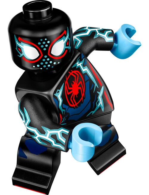 LEGO Minifigures Spider-Man: Across the Spider-Verse 71050 product photo View 21 L