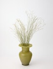 Tilly Home Marie Vase, Olive product photo