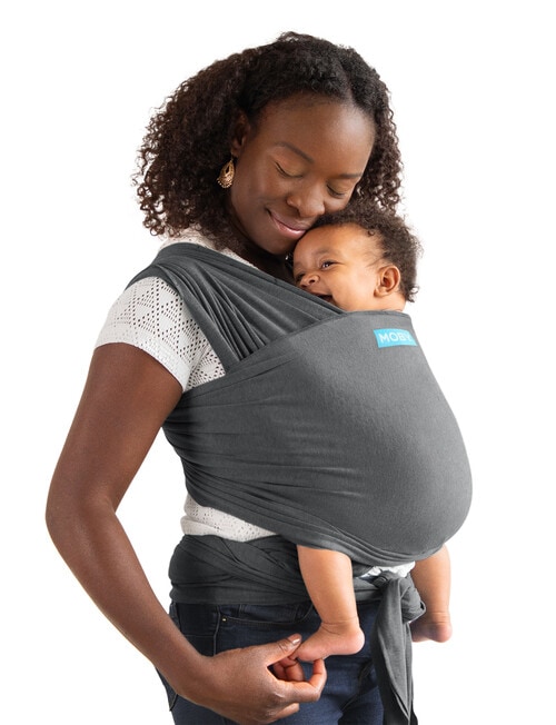 MOBY Elements Wrap, Asphalt product photo View 04 L