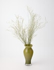 Tilly Home Marq Vase, Olive, Tall product photo