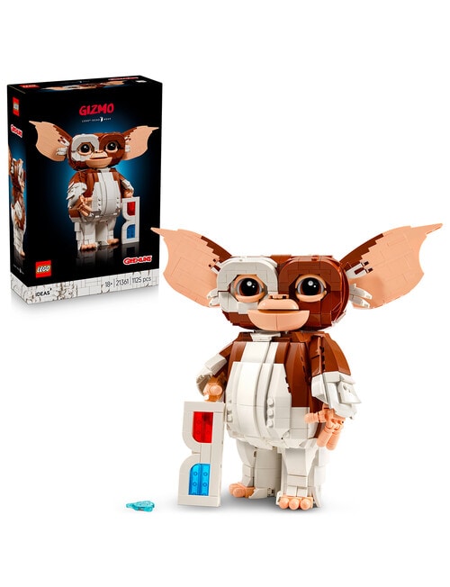 LEGO Ideas Gremlins: Gizmo 21361 product photo