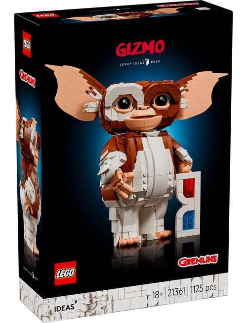 LEGO Ideas Gremlins: Gizmo 21361 product photo View 02 L