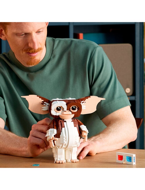 LEGO Ideas Gremlins: Gizmo 21361 product photo View 09 L