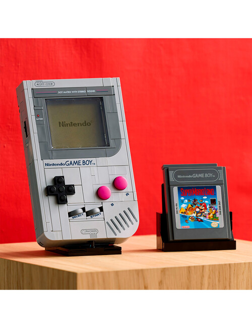 LEGO Super Mario Game Boy 72046 product photo View 06 L