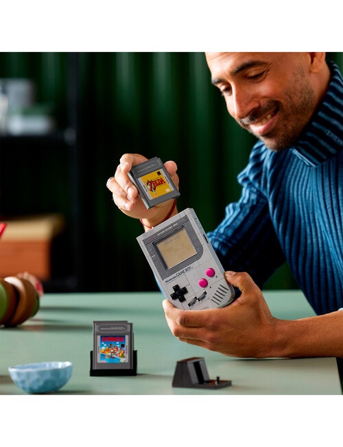 LEGO Super Mario Game Boy 72046 product photo View 10 L