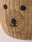 Teeny Weeny Bear Storage Basket product photo View 05 S