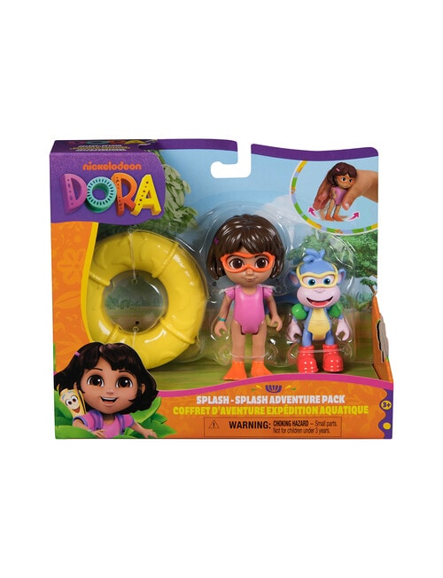 Dora The Explorer Adventure Pack, Assortment product photo View 02 L