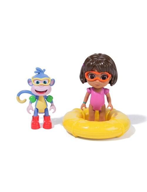 Dora The Explorer Adventure Pack, Assortment product photo View 09 L