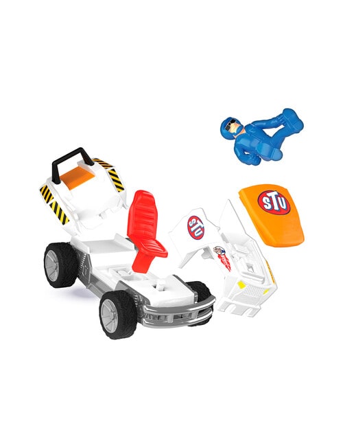 Stuntman Stu Crash Buggy product photo View 03 L