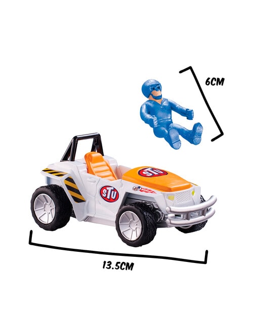 Stuntman Stu Crash Buggy product photo View 04 L